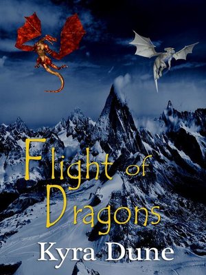 cover image of Flight of Dragons